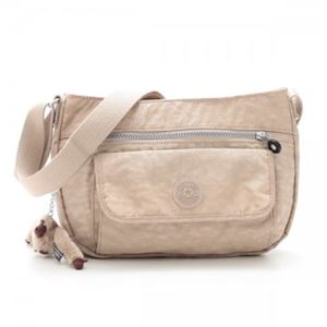 Kipling（キプリング） ショルダーバッグ K13163 97W CAFFE LATTE N