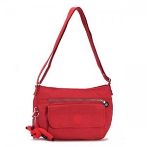 【9月15日まで限定販売】Kipling（キプリング） ショルダーバッグ K13163 10P CARDINAL RED