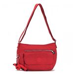 【9月15日まで限定販売】Kipling（キプリング） ショルダーバッグ K13163 10P CARDINAL RED