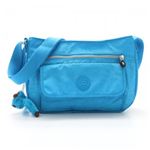 Kipling（キプリング） ショルダーバッグ K13163 51M SKY BLUE