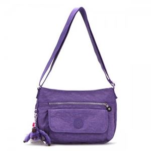 Kipling（キプリング） ショルダーバッグ K13163 61G VIVID PURPLE