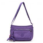 Kipling（キプリング） ショルダーバッグ K13163 61G VIVID PURPLE