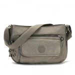 【2015年7月31日まで期間限定販売】Kipling（キプリング） ショルダーバッグ K13163 C47 DUNE PEWTER C