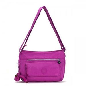 【9月15日まで限定販売】Kipling（キプリング） ショルダーバッグ K13163 13K PINK ORCHID