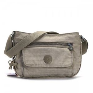 Kipling（キプリング） ショルダーバッグ K13163 C40 DAZZ DARK BEIGE