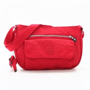 Kipling（キプリング） ショルダーバッグ K13163 84H TANGO RED