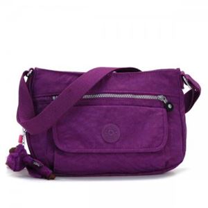 Kipling（キプリング） ショルダーバッグ K13163 00Q PURPLE DAHLIA