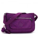 【9月15日まで限定販売】Kipling（キプリング） ショルダーバッグ K13163 00Q PURPLE DAHLIA