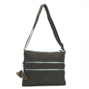 【2015年7月31日まで期間限定販売】Kipling（キプリング） ショルダーバッグ K13335 740 EXPRESSO BROWN
