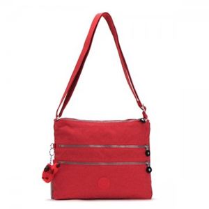 Kipling（キプリング） ショルダーバッグ K13335 10P CARDINAL RED