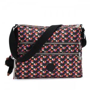 【9月15日まで限定販売】Kipling（キプリング） ショルダーバッグ K13335 B94 PARTY DOT PR P