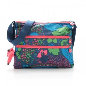 Kipling（キプリング） ショルダーバッグ K13335 A54 TROPIC FLOWER