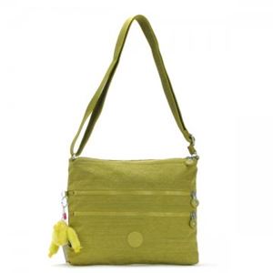 【9月15日まで限定販売】Kipling（キプリング） ショルダーバッグ K13335 B19 DAZZLING YELLOW