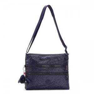【2015年7月31日まで期間限定販売】Kipling（キプリング） ショルダーバッグ K13335 B25 LACQUER DR BLUE