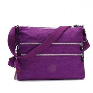 Kipling（キプリング） ショルダーバッグ K13335 00Q PURPLE DAHLIA