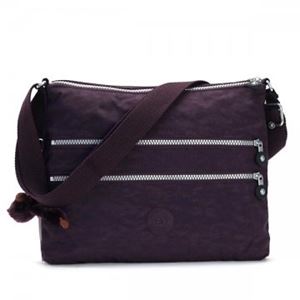 【2015年7月31日まで期間限定販売】Kipling（キプリング） ショルダーバッグ K13335 C72 DARK AUBERG