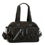 Kipling（キプリング） ハンドバッグ K13636 740 EXPRESSO BROWN
