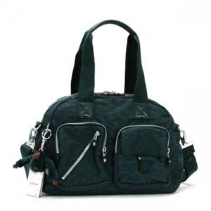 Kipling（キプリング） ハンドバッグ K13636 11S WINTER GREEN