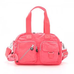 【9月15日まで限定販売】Kipling（キプリング） ハンドバッグ K13636 11W PINK CORAL