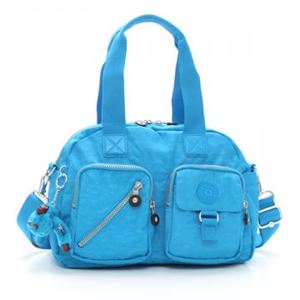 Kipling（キプリング） ハンドバッグ K13636 51M SKY BLUE