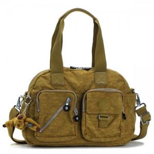 Kipling（キプリング） ハンドバッグ K13636 227 BLAZE YELLOW
