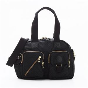 Kipling（キプリング） ハンドバッグ K13636 C21 BLACK ANIMAL