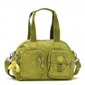 【9月15日まで限定販売】Kipling（キプリング） ハンドバッグ K13636 B19 DAZZLING YELLOW