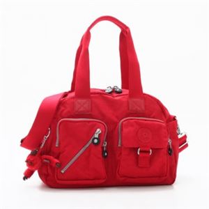 【9月15日まで限定販売】Kipling（キプリング） ハンドバッグ K13636 84H TANGO RED