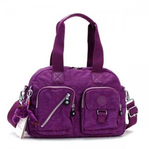 【9月15日まで限定販売】Kipling（キプリング） ハンドバッグ K13636 00Q PURPLE DAHLIA