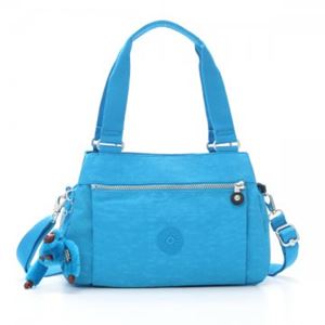 【9月15日まで限定販売】Kipling（キプリング） ナナメガケバッグ K15257 51M SKY BLUE