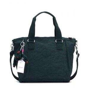 Kipling（キプリング） ハンドバッグ K15371 11S WINTER GREEN