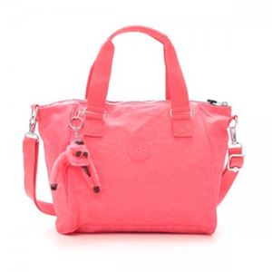 【9月15日まで限定販売】Kipling（キプリング） ハンドバッグ K15371 11W PINK CORAL