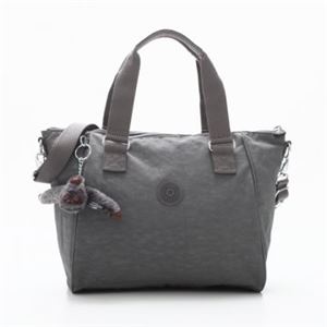 Kipling（キプリング） ハンドバッグ K15371 80E DUSTY GREY