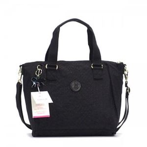 Kipling（キプリング） ハンドバッグ K15371 C21 BLACK ANIMAL