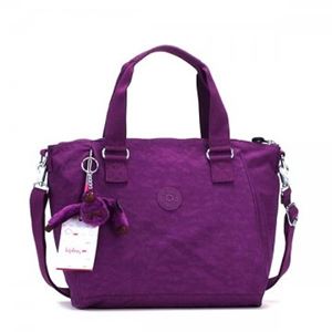 【9月15日まで限定販売】Kipling（キプリング） ハンドバッグ K15371 00Q PURPLE DAHLIA