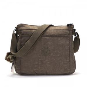 Kipling（キプリング） ショルダーバッグ K16617 757 MONKEY BROWN