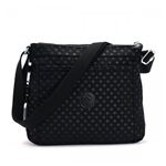 Kipling（キプリング） ショルダーバッグ K16617 C71 BLACK DOT EMB