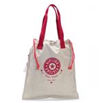 Kipling（キプリング） ハンドバッグ K16642 98M BEIGE-STRAWB