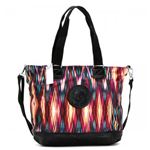 Kipling（キプリング） ハンドバッグ K12272 B52 CARNIVAL BLA C