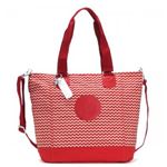Kipling（キプリング） ハンドバッグ K12272 B40 CHEVRON RED C