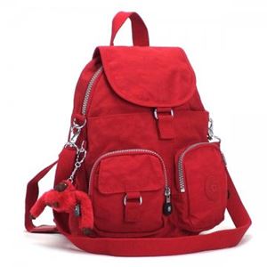 Kipling（キプリング） バックパック K13108 84H TANGO RED