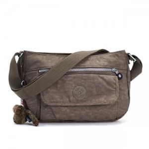 Kipling（キプリング） ショルダーバッグ K13163 757 MONKEY BROWN