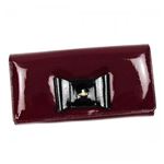 Vivienne Westwood（ヴィヴィアンウエストウッド） 長財布 1032 BORDEAUX／NERO