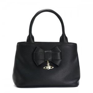 Vivienne Westwood（ヴィヴィアンウエストウッド） ハンドバッグ 6458 NERO