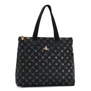 Vivienne Westwood（ヴィヴィアンウエストウッド） トートバッグ 6634 BLACK