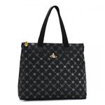 Vivienne Westwood（ヴィヴィアンウエストウッド） トートバッグ 6634 BLACK