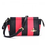 Vivienne Westwood（ヴィヴィアンウエストウッド） ナナメガケバッグ 6747 RED