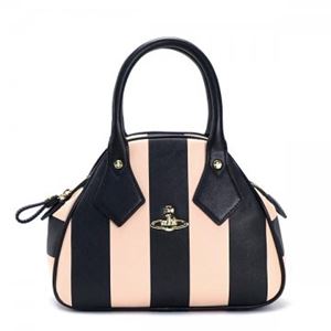 Vivienne Westwood（ヴィヴィアンウエストウッド） ハンドバッグ 6748 PEACH