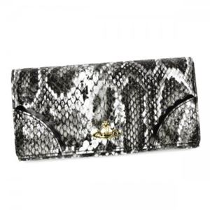 Vivienne Westwood(ヴィヴィアンウエストウッド) 長財布 1032 GREY