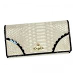 Vivienne Westwood（ヴィヴィアンウエストウッド） 長財布 1032 LIGHT GREY